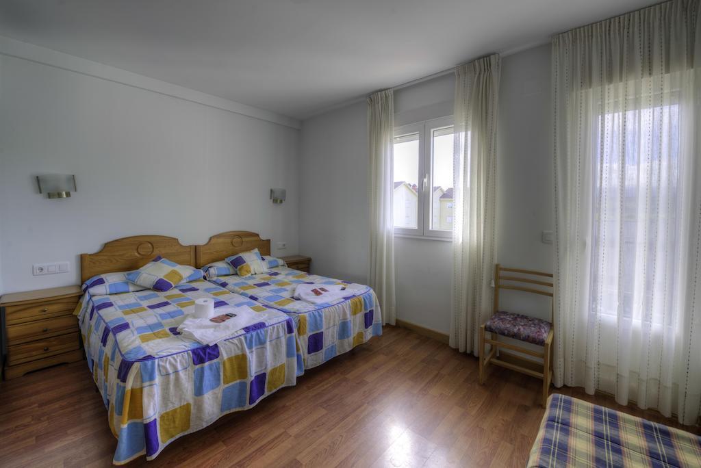 Hostal Restaurante La Pineda El Barco de Ávila Oda fotoğraf